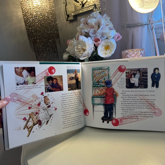 ⚾️🧢1998 Signed Alex Rodriquez “Hit a Grand Slam” (Positively for Kids) Book - Picture 8 of 15